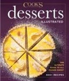 America's Test Kitchen - Desserts Illustrated