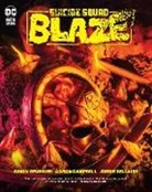 Si Spurrier, Simon Spurrier - Suicide Squad: Blaze