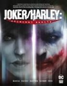 Kami Garcia, Mico Suayan, Mico Suayan - Joker/Harley: Criminal Sanity