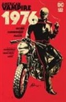 Rafael Albuqueweque, Scott Snyder, Rafael Albuqueweque - American Vampire 1976