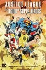 Brian Michael Bendis, Scott Godlweski, Scott Godlweski - Justice League Vs. The Legion of Super-Heroes
