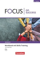 James Abram, Alexandra Köpf, Michael Benford, James Abram, Alexandra Köpf, Alexandra u a Köpf... - Focus on Success - 6th edition - Soziales - B1/B2