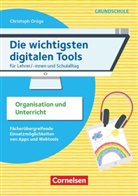 Christoph Dröge, Christoph Dröge - Die wichtigsten digitalen Tools - Grundschule