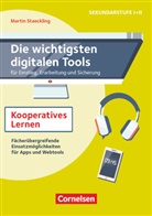 Martin Staeckling, Martin Staeckling - Die wichtigsten digitalen Tools