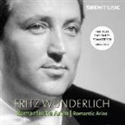 Albert u a Lortzing, Otto Nicolai - Fritz Wunderlich: Romantische Arien / Romantic Arias, 1 Audio-CD (Audiolibro)