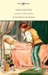 Grimm Brothers, Brothers Grimm - Grimm's Fairy Tales - Illustrated in Black & White by ADA Dennis and Others