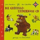 Julia Donaldson, Axel Scheffler, Ilona Schulz, Monika Osberghaus - Die Grüffelo-Liederbuch-CD, 1 Audio-CD (Hörbuch)