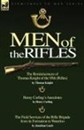 Henry Curling, Thomas Knight, Jonathan Leach - Men of the Rifles