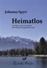Johanna Spyri - Heimatlos