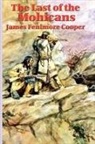 James Fenimore Cooper - The Last of the Mohicans