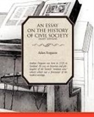 Adam Ferguson - An Essay on the History of Civil Society