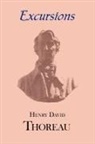 Henry D. Thoreau - Thoreau's Excursions with a Biographical 'Sketch' by Ralph Waldo Emerson