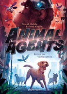 Ilona Koglin, Marek Rohde - Animal Agents - Retter im Verborgenen (Animal Agents, Bd. 1)
