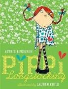 Lauren Child, Astrid Lindgren, Lauren Child - Pippi Longstocking