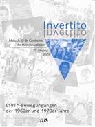 Fachverband Homosexualität und Geschichte e.V., Fachverband Homosexualität und Geschichte e - Invertito. Jahrbuch für die Geschichte der Homosexualitäten