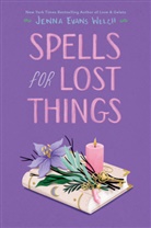 Jenna E. Welch, Jenna Evans Welch - Spells for Lost Things