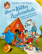 Rolf Barth, Dirk Trageser - Herrn Wolkes Zauberschule