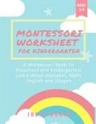 Julia Morse - Montessori Worksheets for Kindergarten