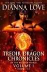 Dianna Love - Treoir Dragon Chronicles of the Belador World(TM)