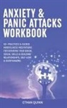 Ethan Quinn - Anxiety & Panic Attacks Workbook