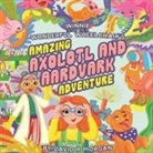 David R Morgan, Terrie Sizemore - Winnie and Her Wonderful Wheelchair's Amazing Axolotl and Aardvark Adventure