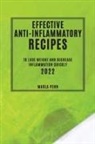 Marla Penn - EFFECTIVE ANTI-INFLAMMATORY RECIPES 2022