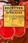 Carla Menu - RECETTES ANTI-INFLAMMATOIRES EFFICACES 2022