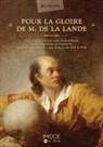 Guy Boistel, Imcce, N/A Imcce - Pour la Gloire de M. de la Lande