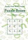 Puzzle Boxes Volume 1