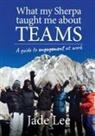 Jade Lee - What My Sherpa Taught Me About Teams
