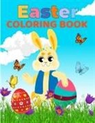 Strasser D - Easter Coloring Book for Kids