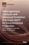 Roberto Fiorenza - Heterogeneous Catalysis and Advanced Oxidation Processes (AOP) for Environmental Protection (VOCs Oxidation, Air and Water Purification)
