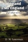 D. H. Lawrence - England, My England and Other Stories