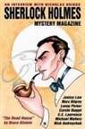 Nick Andreychuk, C E Andreychuk Lawrence, C. E. Lawrence, Marvin Kaye - Sherlock Holmes Mystery Magazine #7