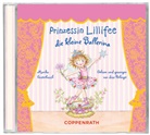 Monika Finsterbusch, Monika Finsterbusch, Sissi Perlinger - Prinzessin Lillifee die kleine Ballerina, Audio-CD (Hörbuch)