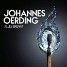 Johannes Oerding - Alles brennt, 1 Audio-CD (Audiolibro)