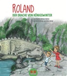 Brigitte Hintzen-Bohlen, Heike Georgi - Roland - Der Drache vom Drachenfels