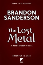 Brandon Sanderson - The Lost Metal