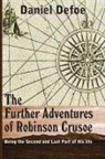 Daniel Defoe - The Farther Adventures of Robinson Crusoe
