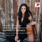 Raphaela Gromes, Julius Klengel, Robert Schumann - Romantic Cello Concertos, 1 Audio-CD (Audiolibro)