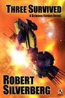 Robert Silverberg - Three Survived / Planet of Death (Wildside Double #13)