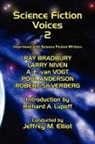 Jeffrey M. Elliot - Science Fiction Voices #2