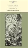 Charles Robinson, Grace Rhys - Aesop's Fables - Illustrated by Charles Robinson (The Banbury Cross Series)