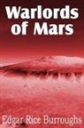 Edgar Rice Burroughs - Warlords of Mars