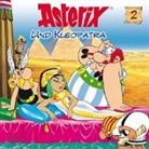 Goscinny, Uderzo - Asterix 02. Asterix und Kleopatra (Hörbuch)