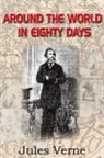 Jules Verne - Around the World in Eight Days