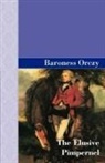 Baroness Orczy, Emmuska Orczy - The Elusive Pimpernel