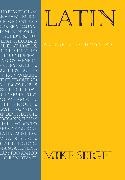 Mike Seigel,  Seigel Mike - Latin - A Clear Guide to Syntax