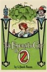 L. Frank Baum - The Emerald City of Oz