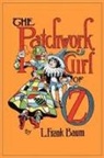L. Frank Baum - The Patchwork Girl of Oz